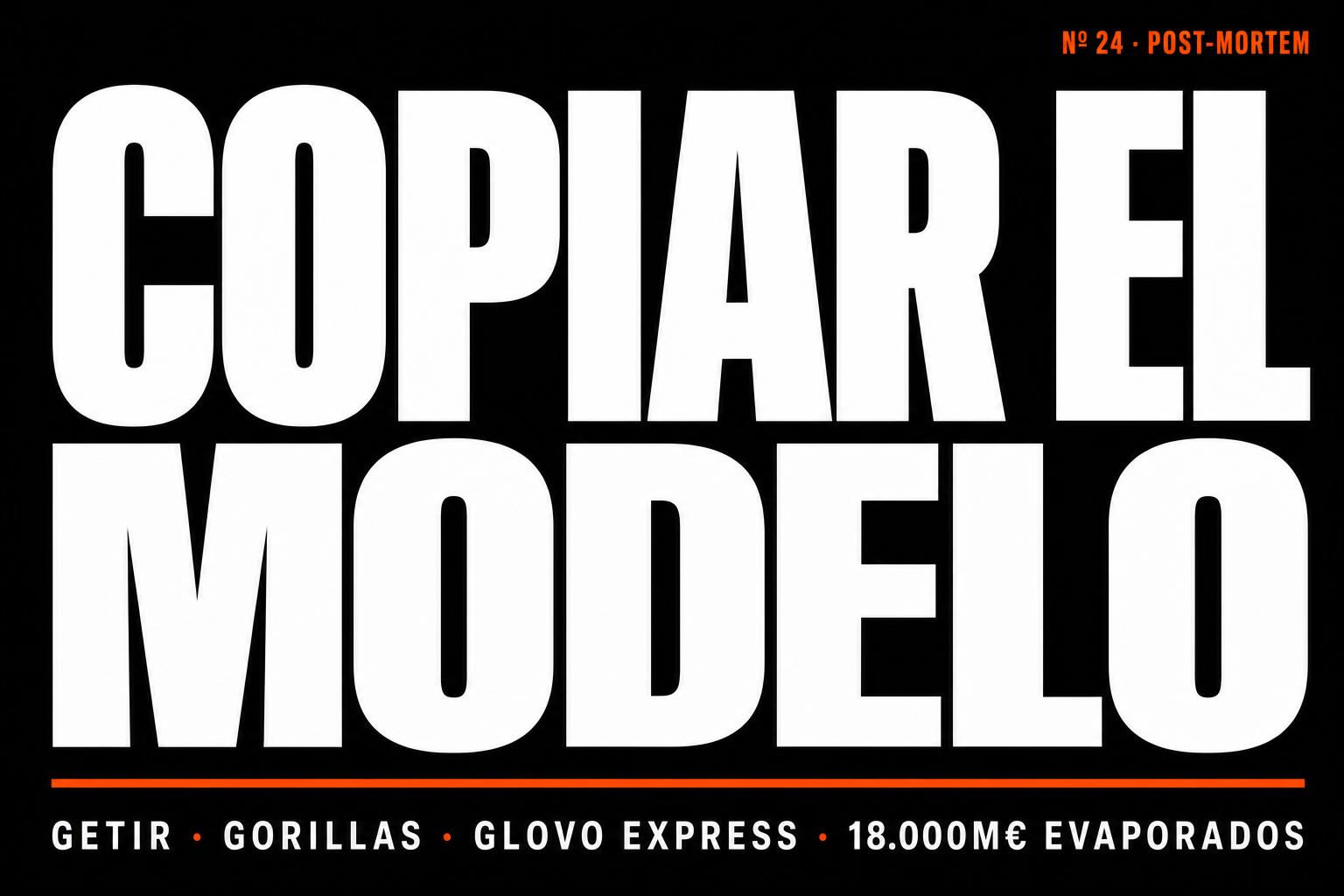 Para cuando un modelo de negocio se pone de moda, la fiesta ya ha terminado.