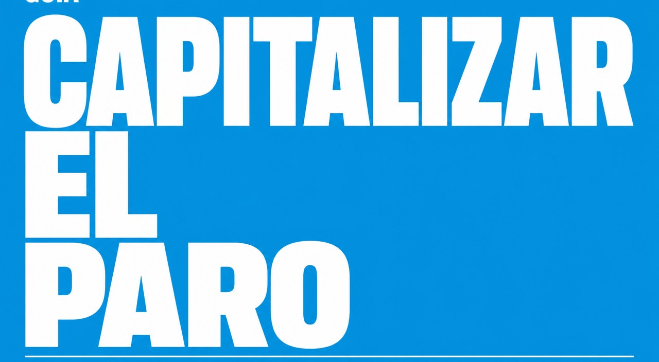 Cómo capitalizar el paro en 2020