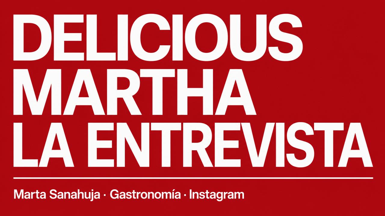 DELICIOUS MARTHA? La entrevista ¡DONDE LO CUENTA TODO! ? Fighters La Resiliencia