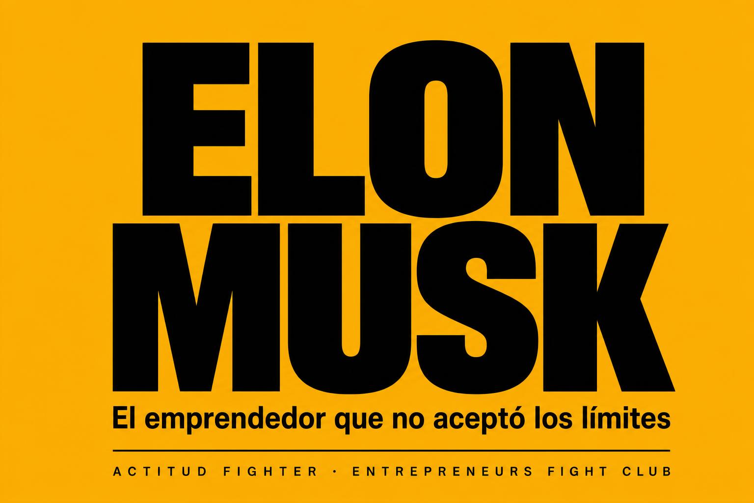 Elon Musk
