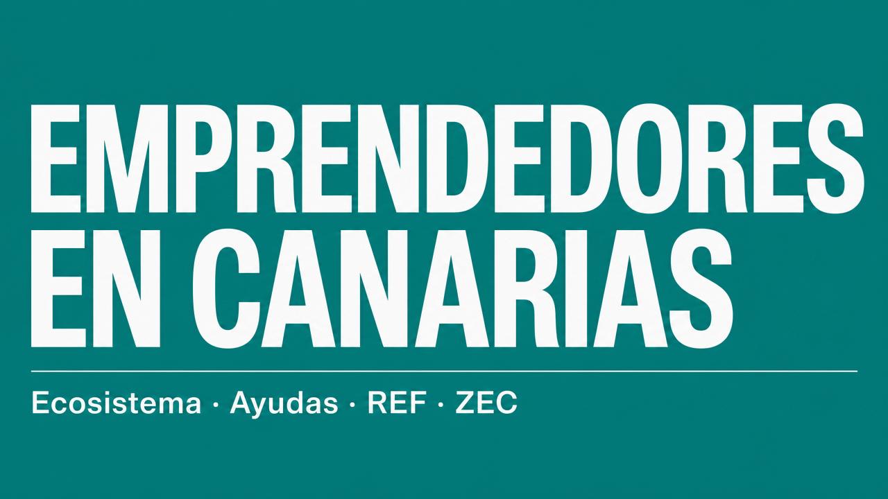 Consejos para Emprendedores en Canarias