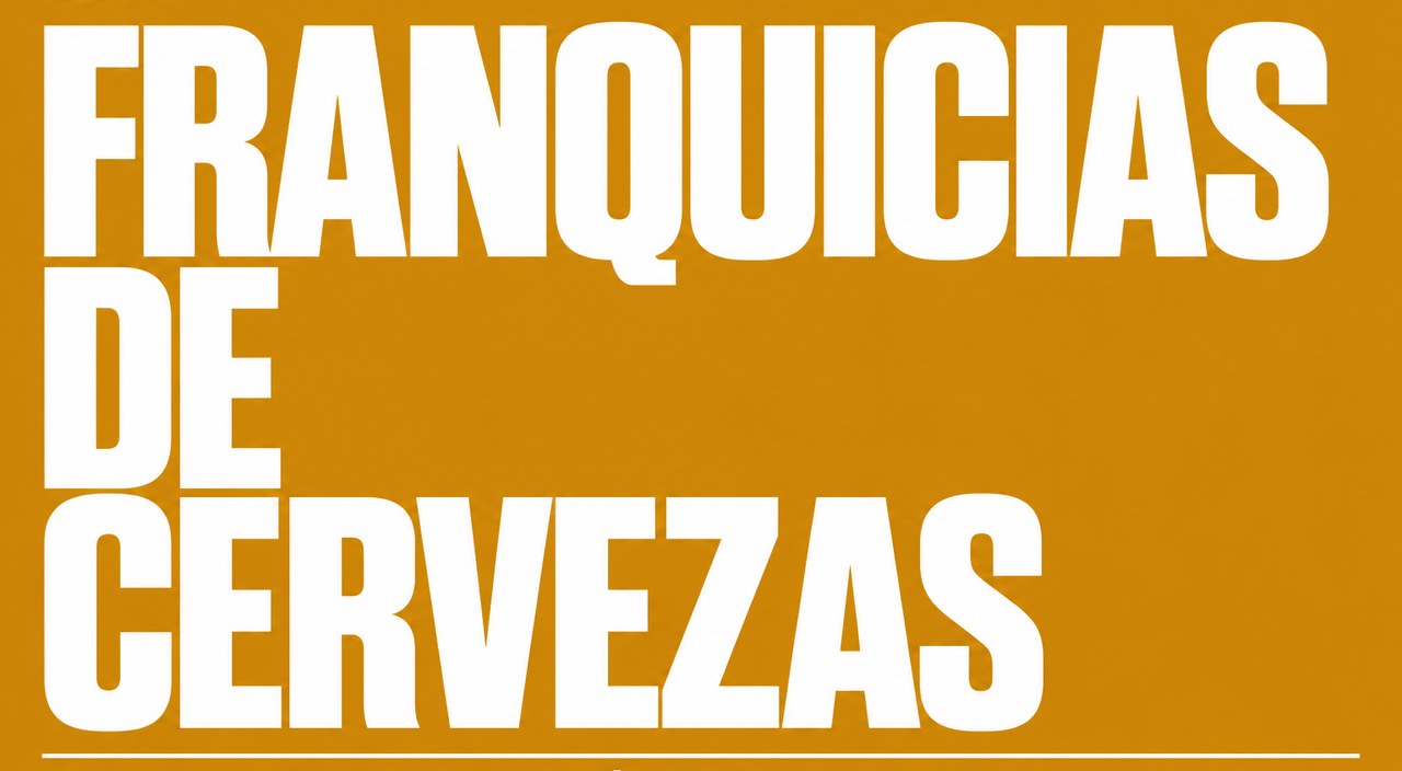 Franquicias de cervezas