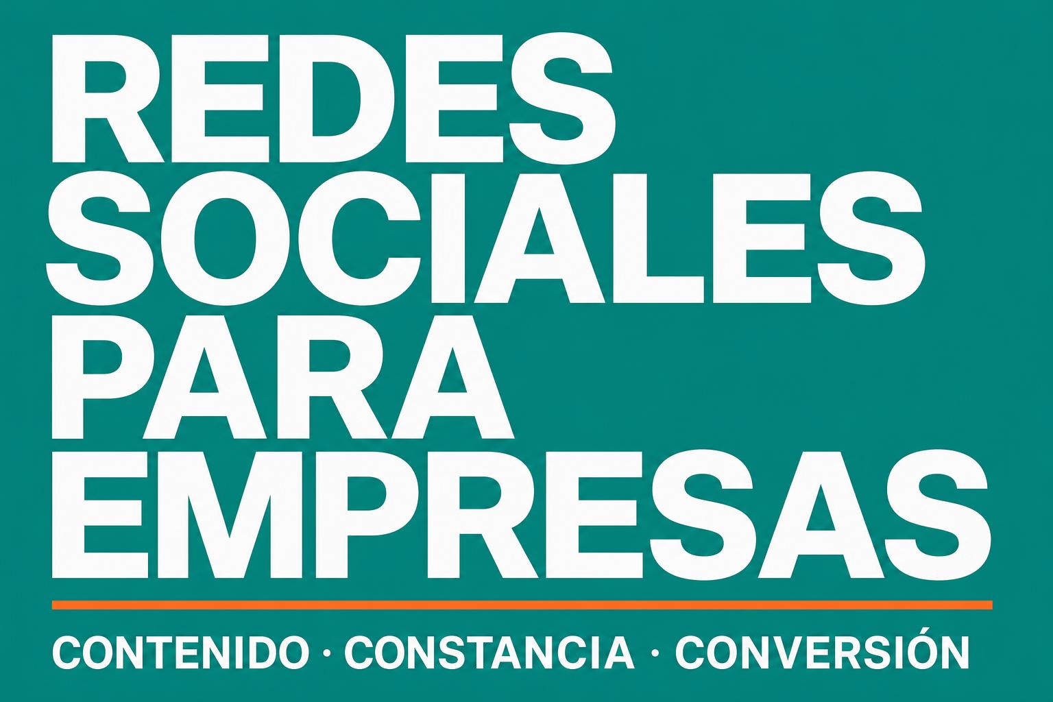 Consejos sobre redes sociales para empresas