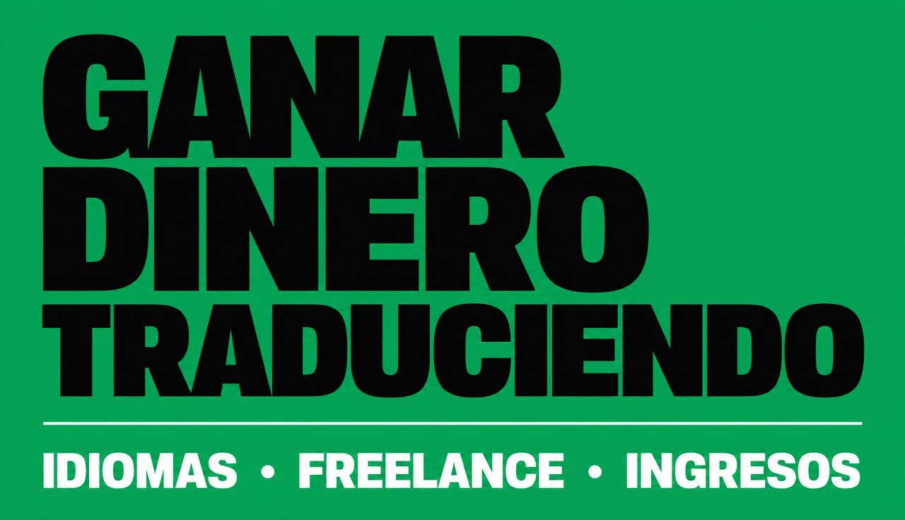 Ganar dinero traduciendo textos por internet