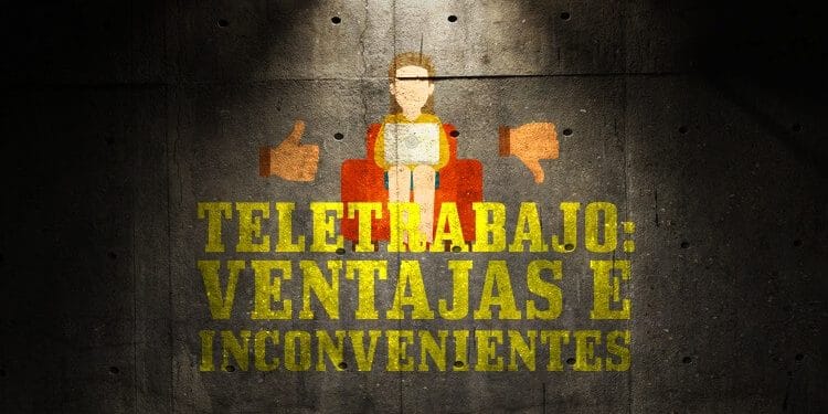 teletrabajo definicion