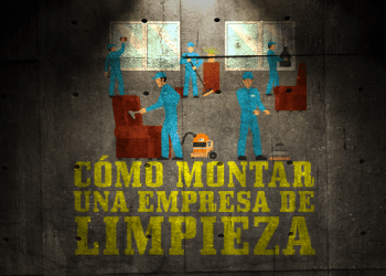 como montar empresa limpieza