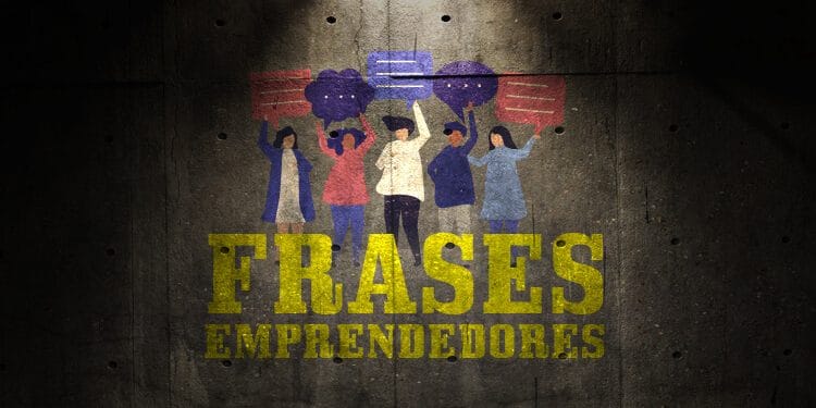 mejores frases emprendedores