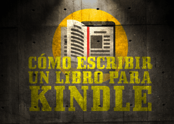como escribir un libro para kindle