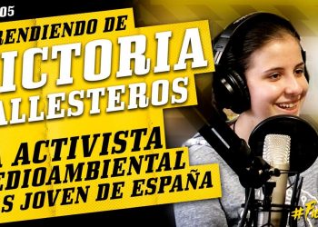 Victoria Ballesteros