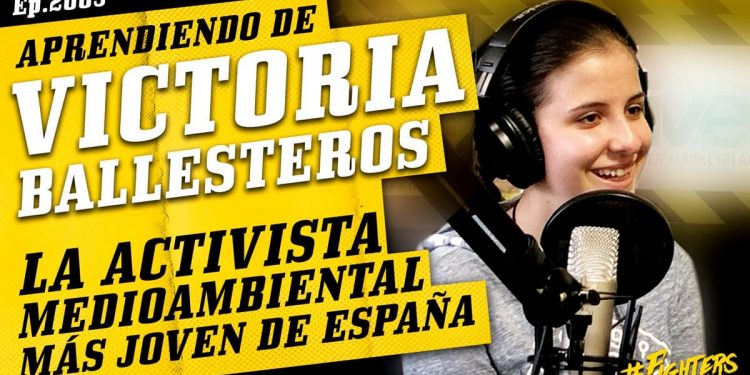 Victoria Ballesteros