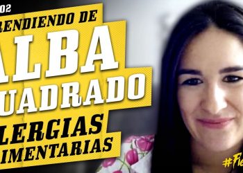 ALIMENTICIAS ALBA CUADRADO FIGHTERS ALERGIAS