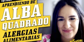 ALIMENTICIAS ALBA CUADRADO FIGHTERS ALERGIAS