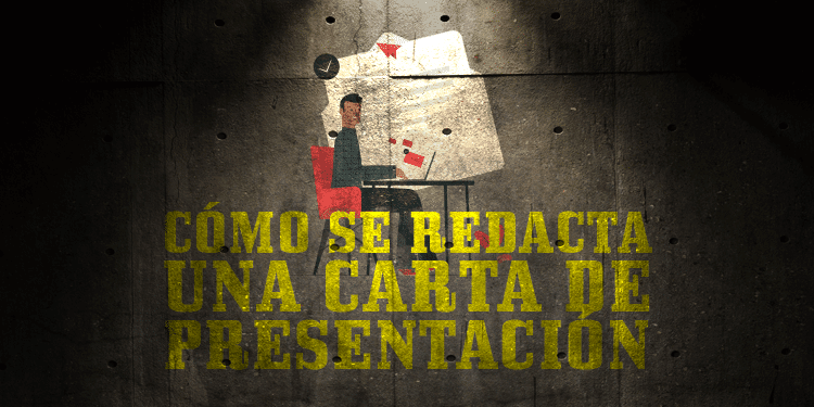 como redactar una carta de presentacion