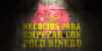 negocios poco dinero