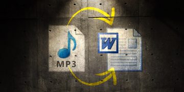 transcribir audio a texto