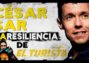 Del periodismo político a ganarse la vida viajando: Cesar Sar, su resiliencia