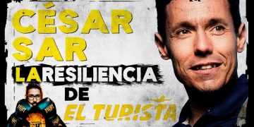 Del periodismo político a ganarse la vida viajando: Cesar Sar, su resiliencia