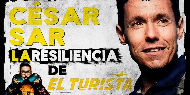 Del periodismo político a ganarse la vida viajando: Cesar Sar, su resiliencia