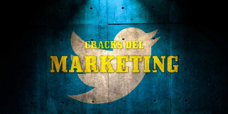 Twitter Cracks del Marketing