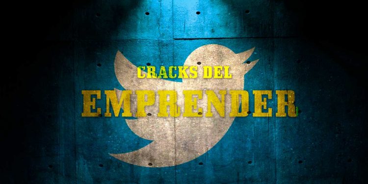 Twitter Cracks del Emprendimiento