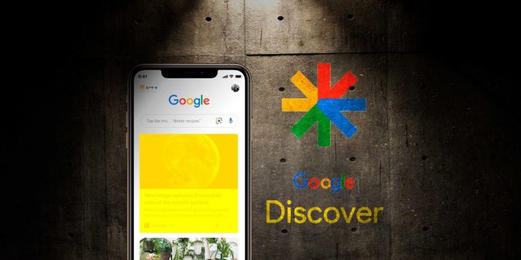 que es google discovery