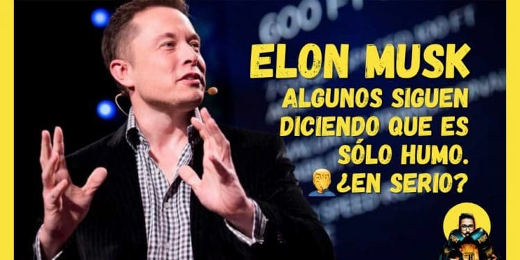 Elon musk genio o loco