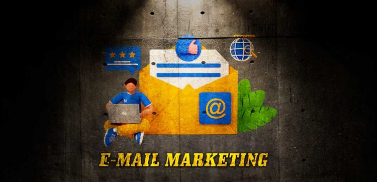 Crea estrategias de e-mail marketing efectivas en 4 pasos