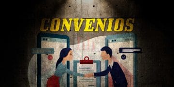 convenios colectivos