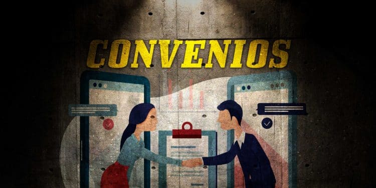 convenios colectivos